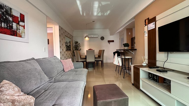 Apartamento 306 com piscina próximo à praia