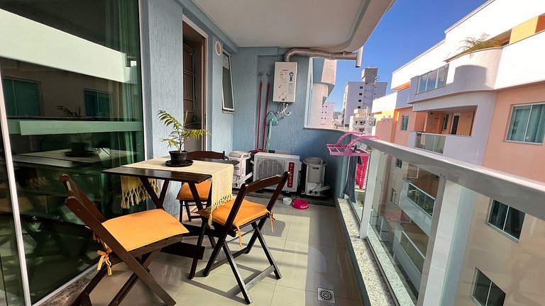 Apartamento 306 com piscina próximo à praia