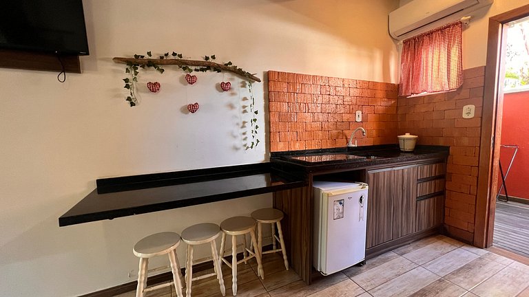 Apartamento Nº 04 em Bombas, Bombinhas/SC