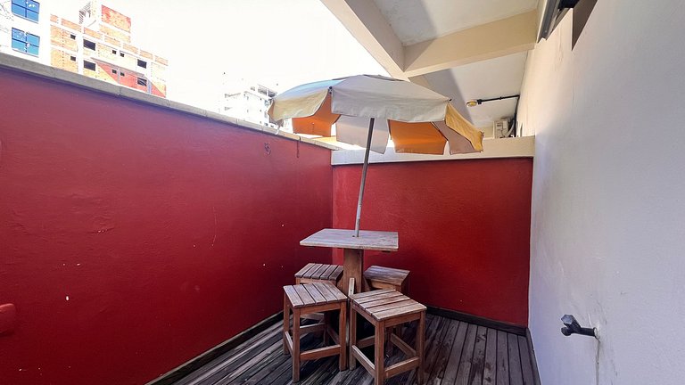 Apartamento Nº 04 em Bombas, Bombinhas/SC