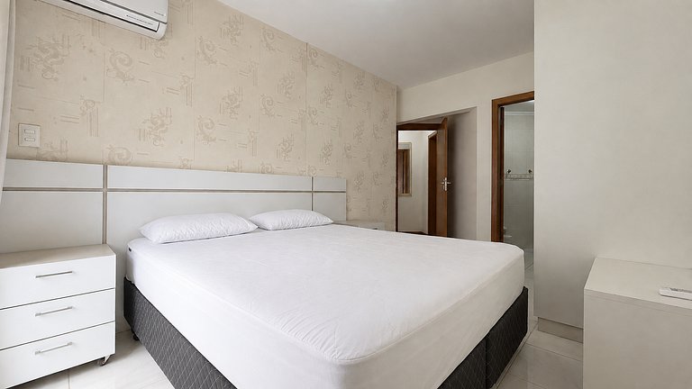 Apartamento com vista para o mar