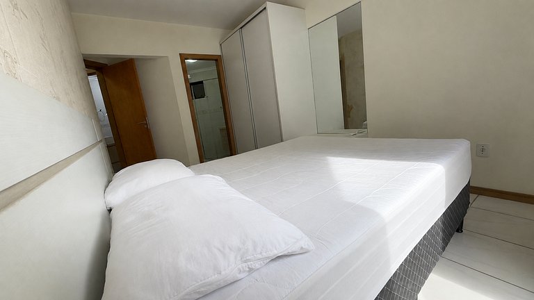 Apartamento com vista para o mar