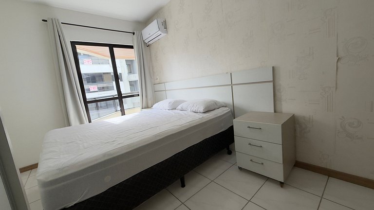 Apartamento com vista para o mar