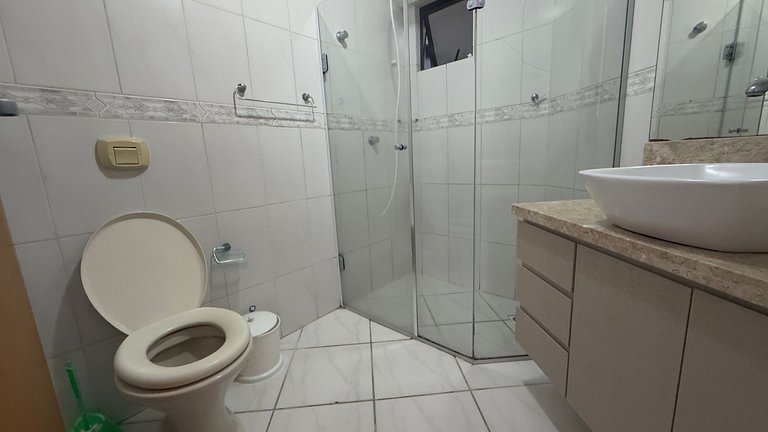 Apartamento com vista para o mar