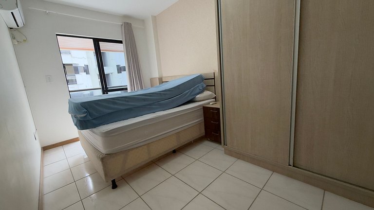Apartamento com vista para o mar