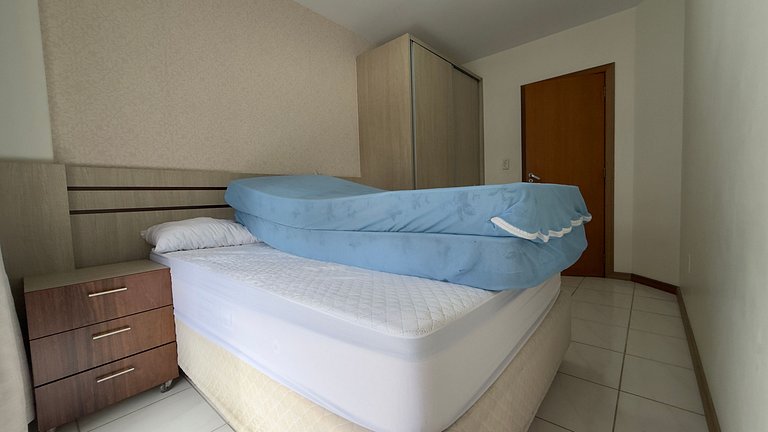 Apartamento com vista para o mar