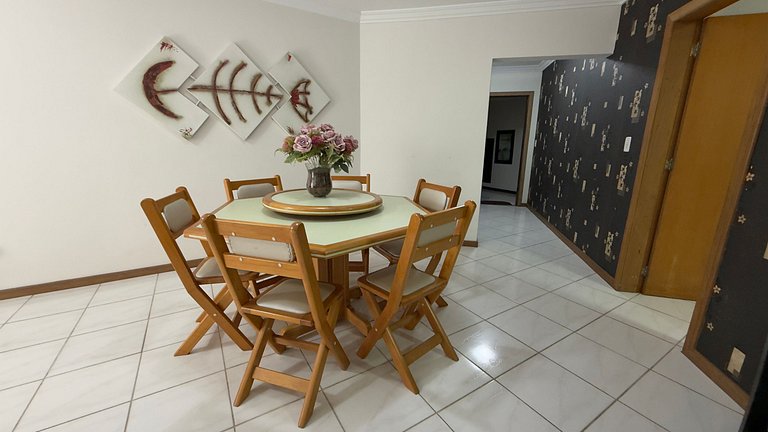 Apartamento com vista para o mar