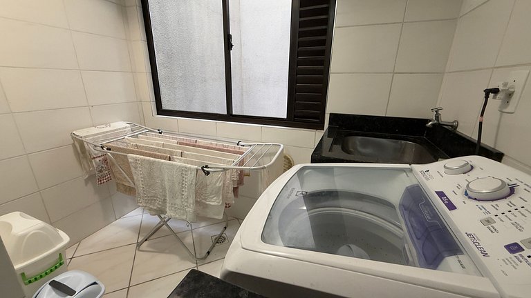 Apartamento com vista para o mar