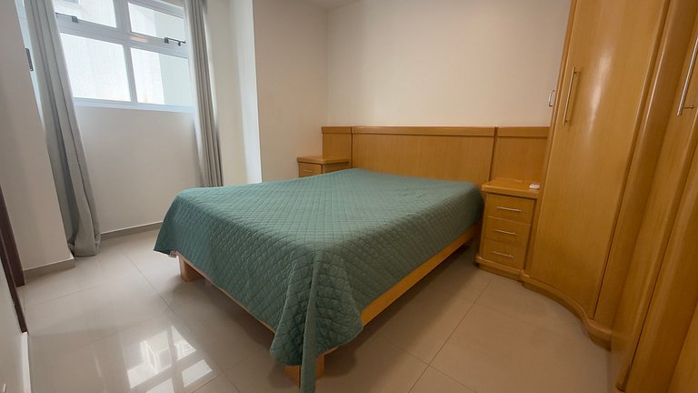 Apartamento 5 suítes na quadra mar!