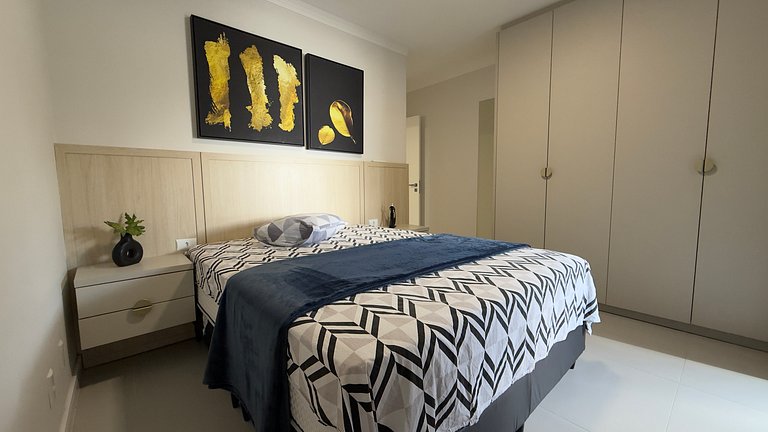 Apartamento Beira mar
