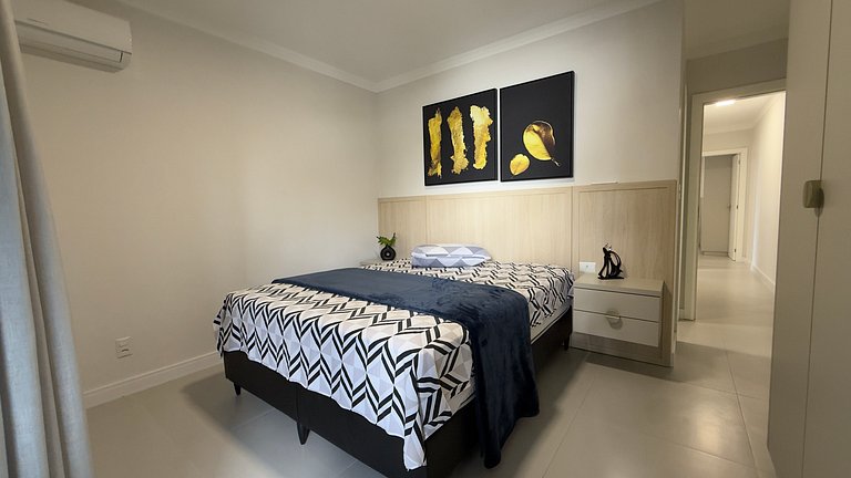 Apartamento Beira mar