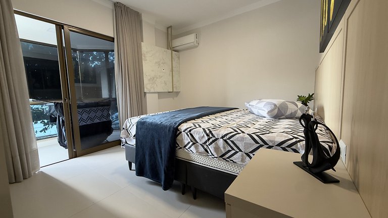 Apartamento Beira mar