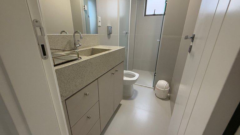 Apartamento Beira mar