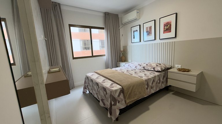 Apartamento Beira mar