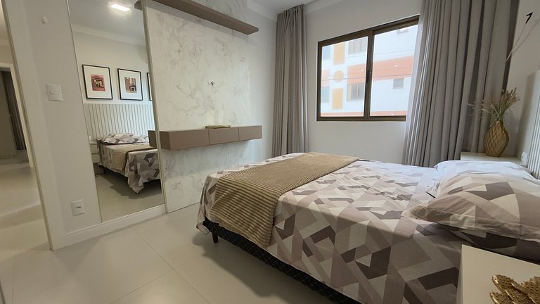 Apartamento Beira mar
