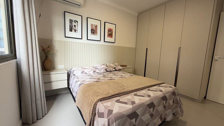 Apartamento Beira mar