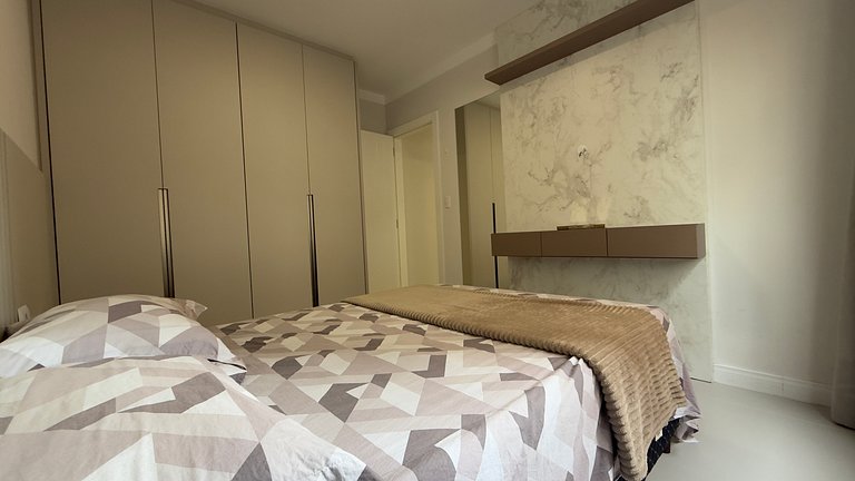 Apartamento Beira mar