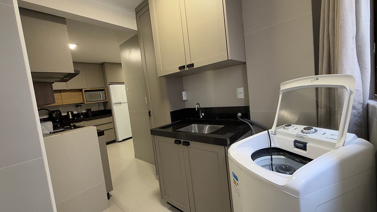 Apartamento Beira mar