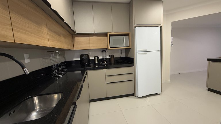 Apartamento Beira mar