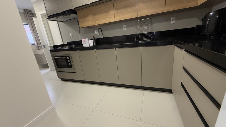 Apartamento Beira mar