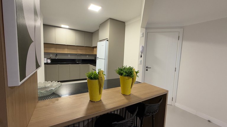 Apartamento Beira mar