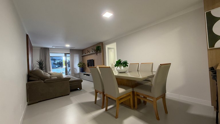 Apartamento Beira mar