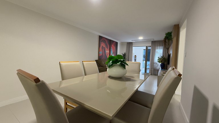 Apartamento Beira mar