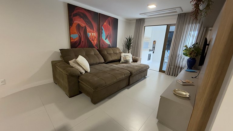 Apartamento Beira mar