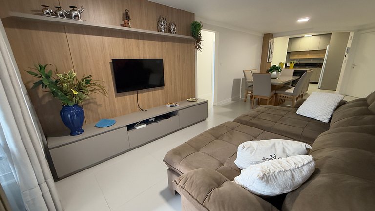 Apartamento Beira mar