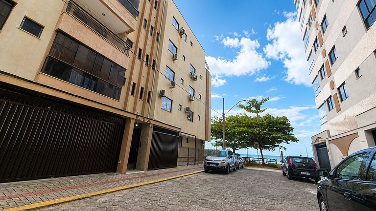 Apartamento Beira mar