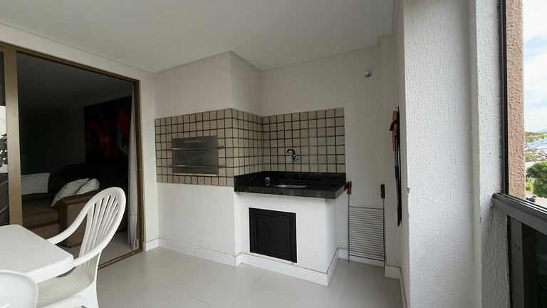Apartamento Beira mar