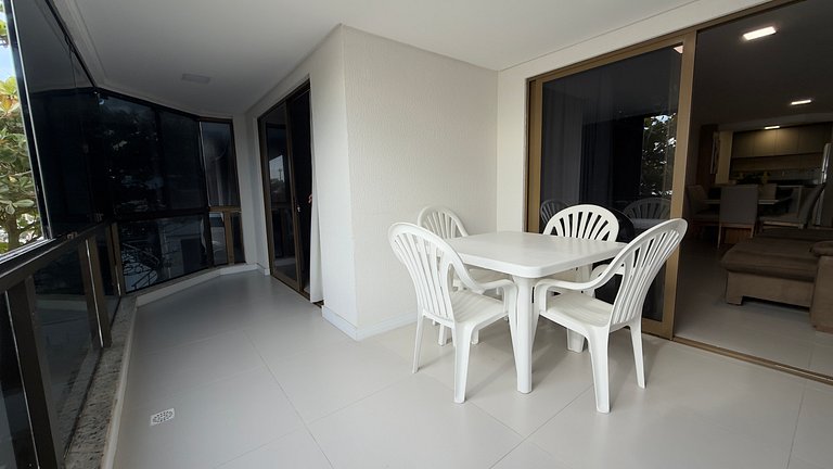 Apartamento Beira mar