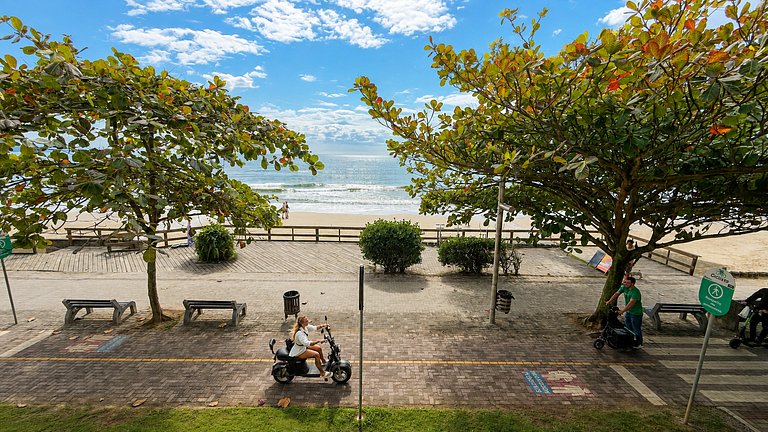 Apartamento Beira mar
