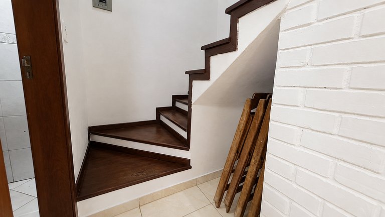 Duplex em Bombinhas a 400 metros do mar