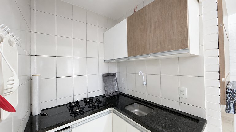 Duplex em Bombinhas a 400 metros do mar