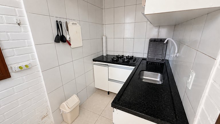 Duplex em Bombinhas a 400 metros do mar