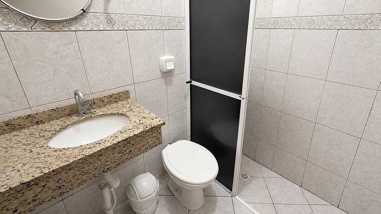 Duplex em Bombinhas a 400 metros do mar