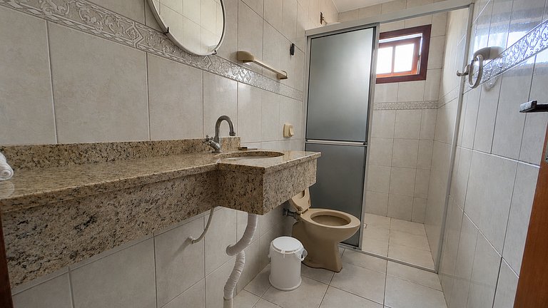 Duplex em Bombinhas a 400 metros do mar