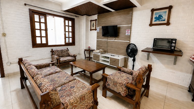 Duplex em Bombinhas a 400 metros do mar