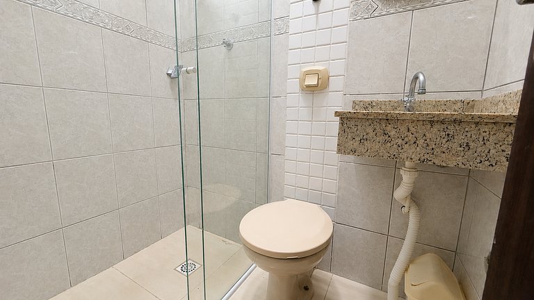 Duplex em Bombinhas a 400 metros do mar
