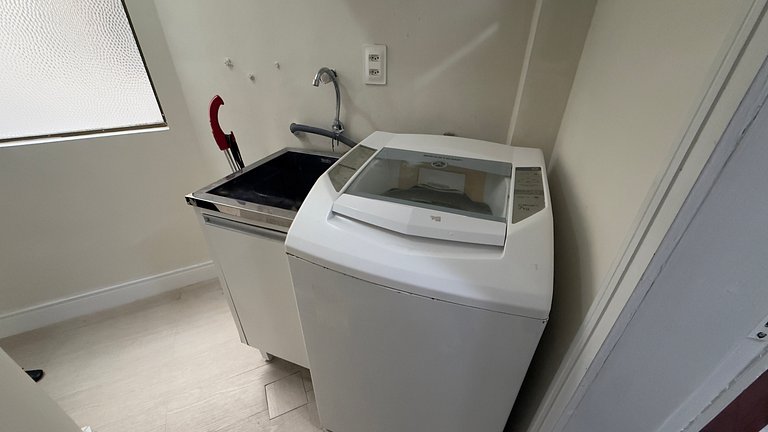 Apartamento 4 suítes Beira-mar