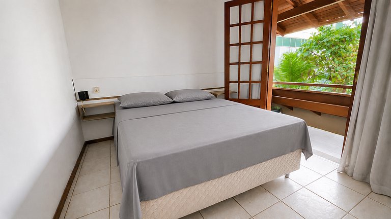 Duplex em Bombinhas a 400 metros do mar