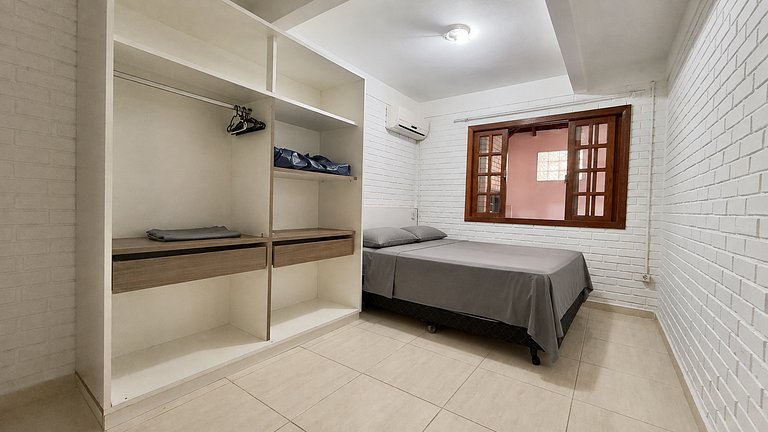 Duplex em Bombinhas a 400 metros do mar