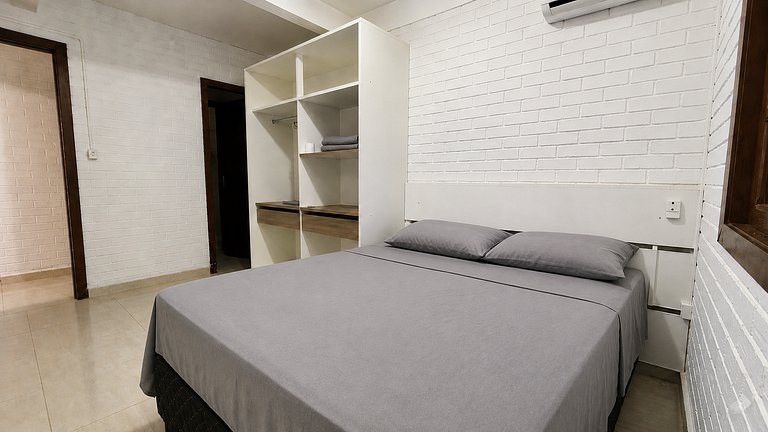 Duplex em Bombinhas a 400 metros do mar