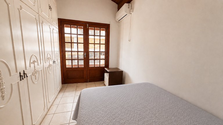 Duplex em Bombinhas a 400 metros do mar