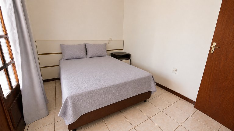 Duplex em Bombinhas a 400 metros do mar