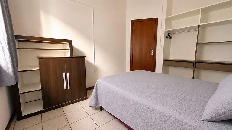 Duplex em Bombinhas a 400 metros do mar