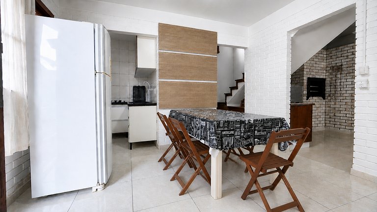 Duplex em Bombinhas a 400 metros do mar