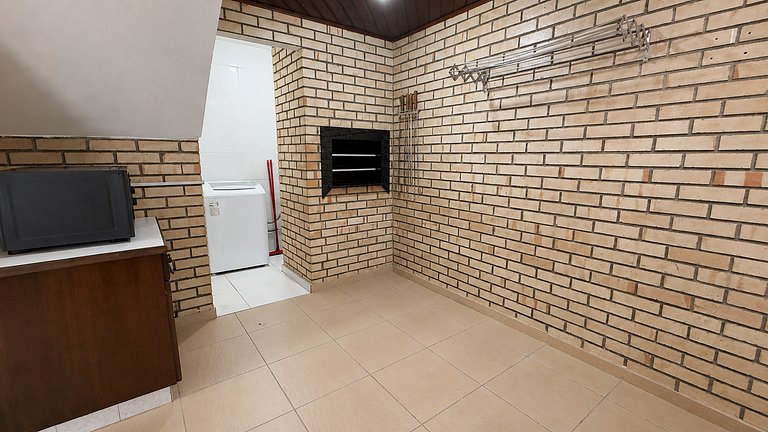 Duplex em Bombinhas a 400 metros do mar