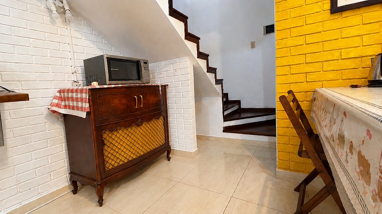 Duplex em Bombinhas a 400 metros do mar